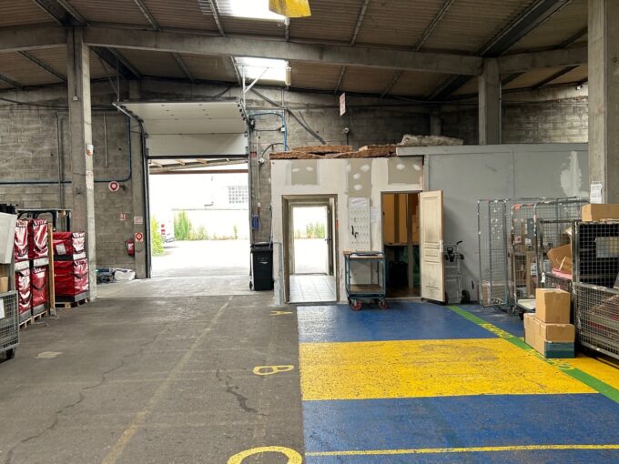 LOCAUX D’ACTIVITE – 1300 M2 – COLMAR