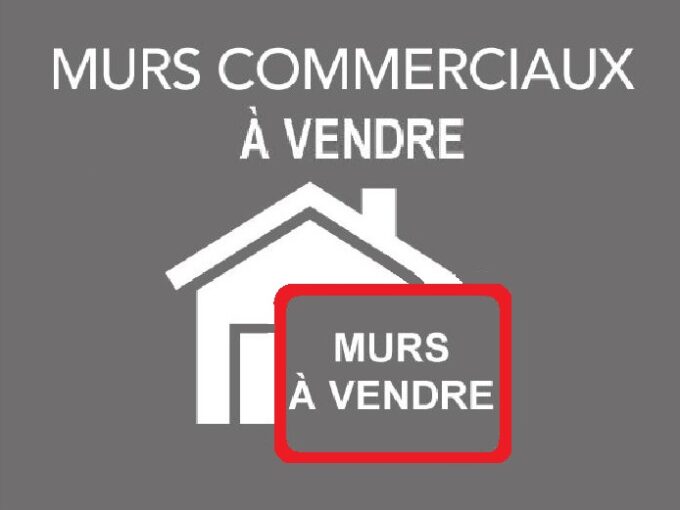 MURS COMMERCIAUX D’UN RESTAURANT LOUE – 116 M2 – ROUFFACH